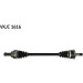 VKJC 1616 Antriebswelle VKJC 1616 Antriebswelle