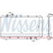 Nissens | Kühler, Motorkühlung | 62403 Nissens | Kühler, Motorkühlung | 62403