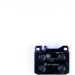 Hella | Bremsbelagsatz, Scheibenbremse | 8DB 355 017-461 Hella | Bremsbelagsatz, Scheibenbremse | 8DB 355 017-461