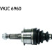 SKF | Antriebswelle | VKJC 6960 SKF | Antriebswelle | VKJC 6960