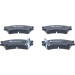 13.0460-5803.2 Bremsbelagsatz, Scheibenbremse