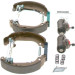 BOSCH | Bremsbackensatz | 0 204 114 127