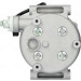 Nissens | Kompressor, Klimaanlage | 89551 Nissens | Kompressor, Klimaanlage | 89551