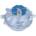 NRF Ausgleichsbehälter, Kühlmittel EASY FIT 454134