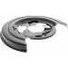 Vaico | Spritzblech, Bremsscheibe | V10-5019