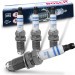 BOSCH 0 242 240 590 Zündkerze Nickel BOSCH 0 242 240 590 Zündkerze Nickel