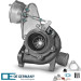 OE Germany Turbolader 01 0960 646000 OE Germany Turbolader 01 0960 646000