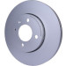 Hella | Bremsscheibe | 8DD 355 125-391