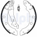 Delphi | Bremsbackensatz | LS1828 Delphi | Bremsbackensatz | LS1828