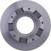 Hella | Bremsscheibe | 8DD 355 113-811