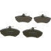 BOSCH | Bremsbelagsatz, Scheibenbremse | 0 986 494 010 BOSCH | Bremsbelagsatz, Scheibenbremse | 0 986 494 010