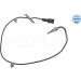 Meyle Sensor, Abgastemperatur MEYLE-ORIGINAL: True to OE 614 800 0057 Meyle Sensor, Abgastemperatur MEYLE-ORIGINAL: True to OE 614 800 0057