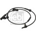 febi bilstein | Sensor, Raddrehzahl | 198145 febi bilstein | Sensor, Raddrehzahl | 198145