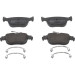 Ferodo Bremsbelagsatz, Scheibenbremse PREMIER ECO FRICTION FDB5356