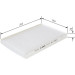 BOSCH 1 987 432 183 Innenraumfilter