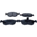 19-0629 Bremsbelagsatz, Scheibenbremse 19-0629 Bremsbelagsatz, Scheibenbremse