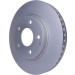Hella | Bremsscheibe | 8DD 355 125-071