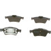 0 986 494 032 Bremsbelagsatz, Scheibenbremse