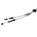 Metzger | Seilzug, Schaltgetriebe | 3150166 Metzger | Seilzug, Schaltgetriebe | 3150166