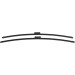 BOSCH A 640 S Scheibenwischer Aerotwin 3 397 007 640