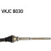 VKJC 8030 Antriebswelle VKJC 8030 Antriebswelle