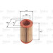 Valeo | Luftfilter | 585623 Valeo | Luftfilter | 585623