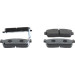 0 986 494 700 Bremsbelagsatz, Scheibenbremse