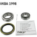 SKF | Radlagersatz | VKBA 1998 SKF | Radlagersatz | VKBA 1998