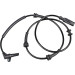 Metzger | Sensor, Raddrehzahl | 09001285 Metzger | Sensor, Raddrehzahl | 09001285