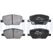 LP3184 Bremsbelagsatz, Scheibenbremse