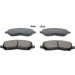 FDB4388 Bremsbelagsatz, Scheibenbremse PREMIER