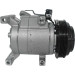Mahle | Kompressor, Klimaanlage | ACP 766 000P