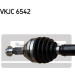 SKF | Antriebswelle | VKJC 6542 SKF | Antriebswelle | VKJC 6542