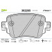 Valeo | Bremsbelagsatz, Scheibenbremse | 302265 Valeo | Bremsbelagsatz, Scheibenbremse | 302265