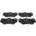 13.0460-4840.2 Bremsbelagsatz, Scheibenbremse
