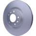 Hella | Bremsscheibe | 8DD 355 118-201