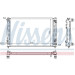 Nissens | Kühler, Motorkühlung | 60498 Nissens | Kühler, Motorkühlung | 60498