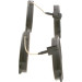 BOSCH | Bremsbelagsatz, Scheibenbremse | 0 986 494 799 BOSCH | Bremsbelagsatz, Scheibenbremse | 0 986 494 799
