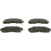 BOSCH | Bremsbelagsatz, Scheibenbremse | 0 986 424 656 BOSCH | Bremsbelagsatz, Scheibenbremse | 0 986 424 656
