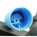Metzger | Sensor, Raddrehzahl | 0900826