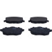 19-1521 Bremsbelagsatz, Scheibenbremse