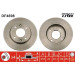 TRW | Bremsscheibe | DF4698 TRW | Bremsscheibe | DF4698