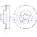 Delphi | Bremsscheibe | BG4741C Delphi | Bremsscheibe | BG4741C