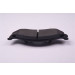 Hella | Bremsbelagsatz, Scheibenbremse | 8DB 355 008-231 Hella | Bremsbelagsatz, Scheibenbremse | 8DB 355 008-231