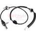 Metzger | Sensor, Raddrehzahl | 09001618 Metzger | Sensor, Raddrehzahl | 09001618