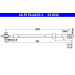 24.5176-0233.3 Bremsschlauch 24.5176-0233.3 Bremsschlauch