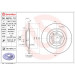 Brembo | Bremsscheibe | 08.A816.11 Brembo | Bremsscheibe | 08.A816.11