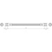 Metzger | Bremsschlauch | 4110634 Metzger | Bremsschlauch | 4110634