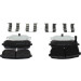 BOSCH | Bremsbelagsatz, Scheibenbremse | 0 986 494 608 BOSCH | Bremsbelagsatz, Scheibenbremse | 0 986 494 608