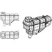 454044 Ausgleichsbehälter, Kühlmittel EASY FIT